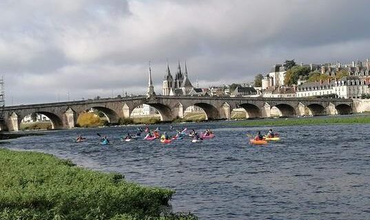 Blois Agglopolys Canoë Kayak