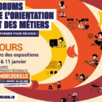 Tours – Forum de l’Orientation et des Métiers