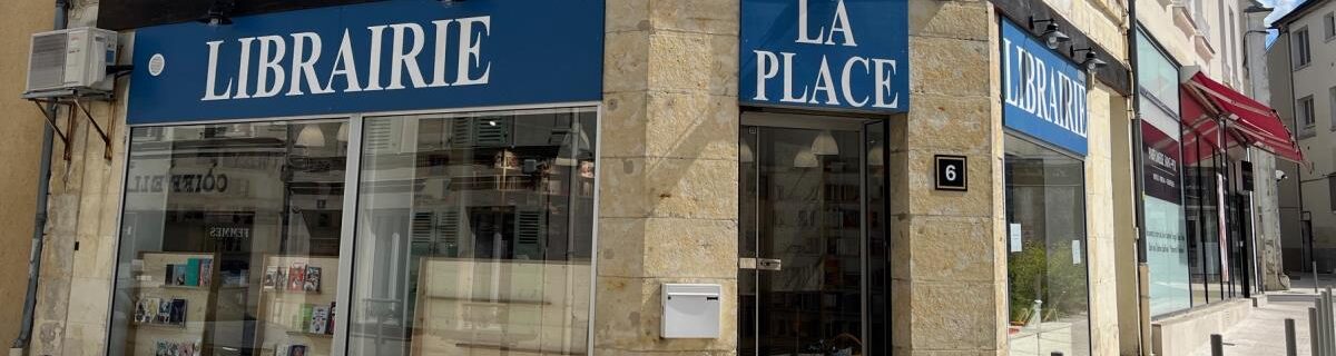 LIBRAIRIE LA PLACE