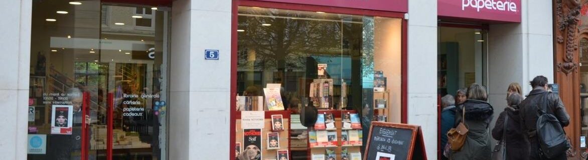 LIBRAIRIE LA ROSE DES VENTS