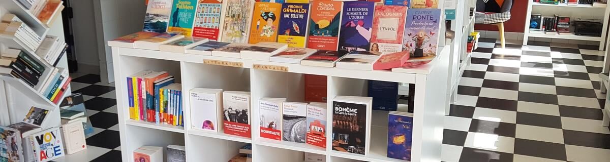 Librairie Mangeurs de Livres