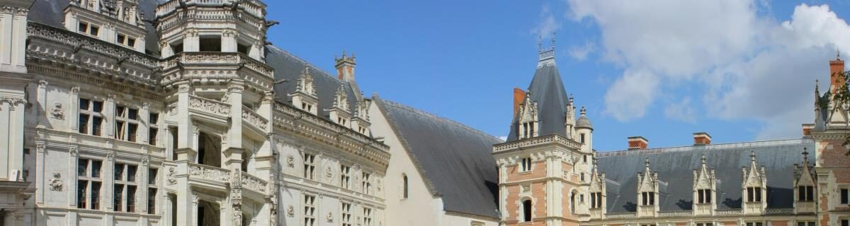 CHATEAU ROYAL DE BLOIS