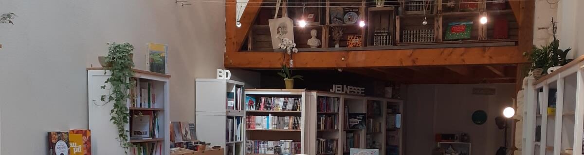 LA LIBRAIRIE D’HELMA