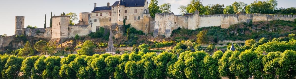 FORTERESSE DE CHINON