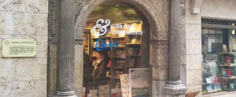 Librairie L’ Esperluète