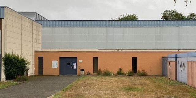 COMPLEXE SPORTIF ROBERT HUWART