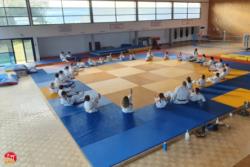 Judo Club Chinon – Gymnase Coubertin