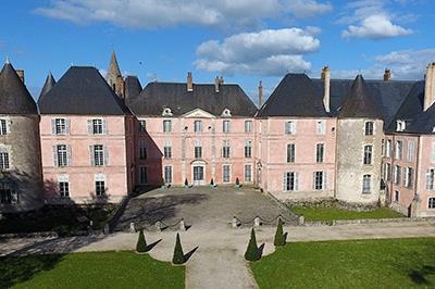 Château de Meung sur Loire