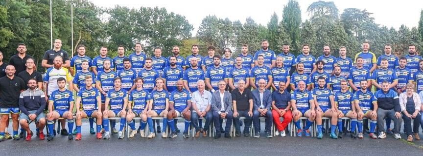 Rugby Club BLAISOIS