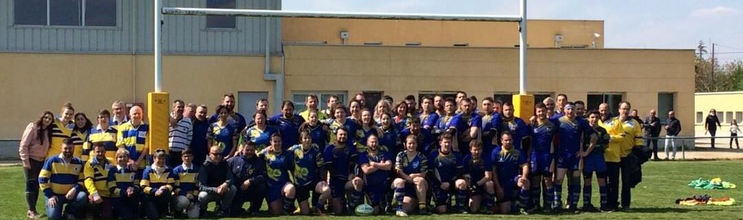 CSM SULLY RUGBY – COMPLEXE DU HAMEAU