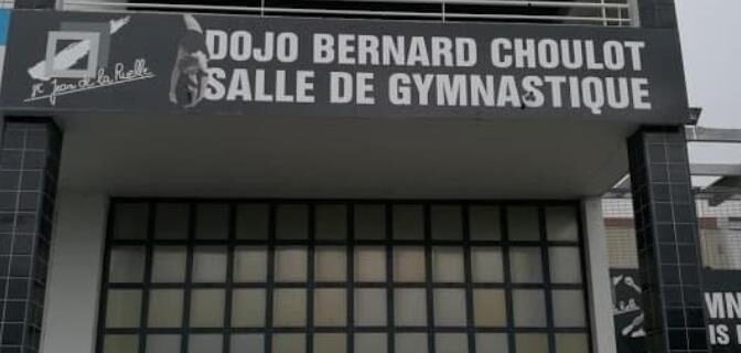 DOJO BERNARD CHOULOT