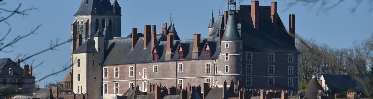 CHATEAU-MUSEE DE GIEN