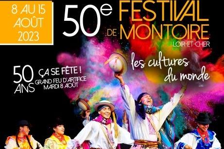 FESTIVAL DE MONTOIRE