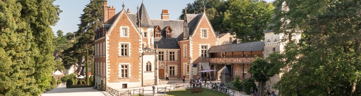 Château du Clos Lucé – Parc Leonardo da Vinci