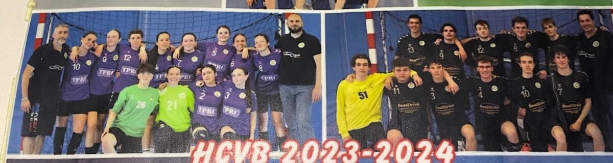 HANDBALL CLUB VAL DE BEUVRON