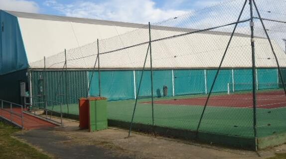 complexe sportif rue du stade 41350 Vineuil