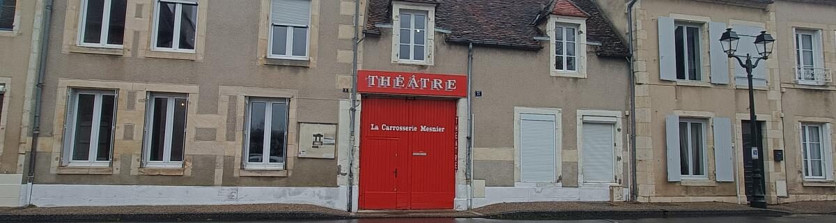 Théâtre de la Carrosserie Mesnier