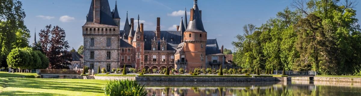 CHATEAU DE MAINTENON