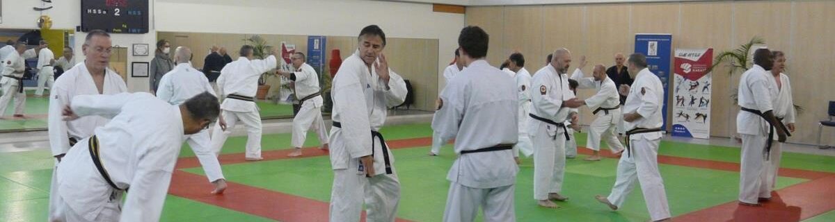 KARATE DO ST JEAN LE BLANC