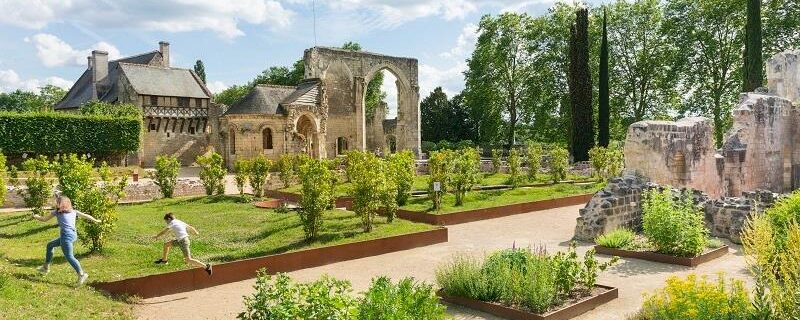 PRIEURE ST COSME -DEMEURE DE RONSARD