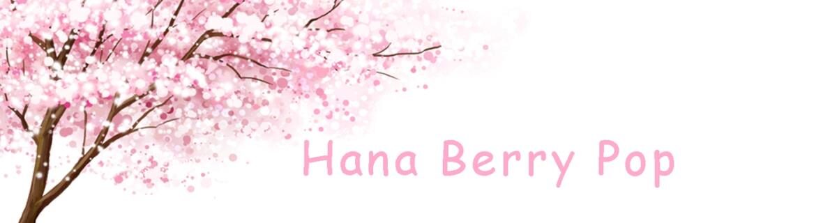 Hana Berry Pop