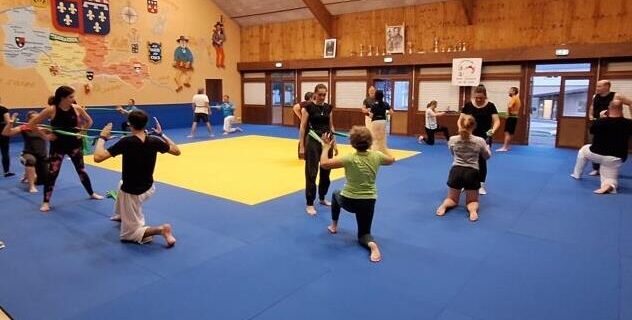 JUDO CLUB ST GEORGES VAL DE CHER