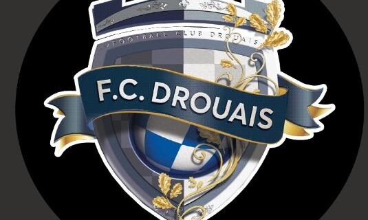 FOOTBALL CLUB DROUAIS