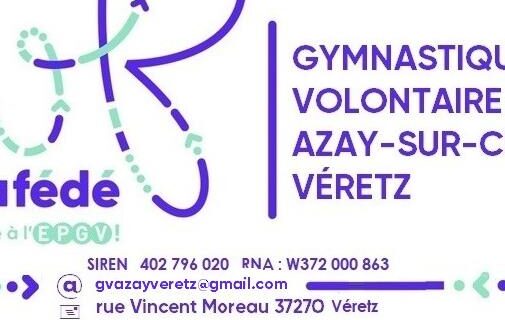 GYMNASE AZAY SUR CHER & Salle Bizeau à Veretz