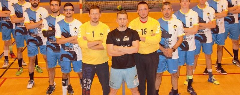 Licence Handball Club du Blaisois