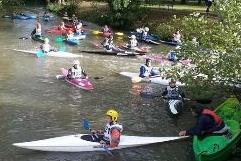 CLUB CANOE KAYAK DUNOIS