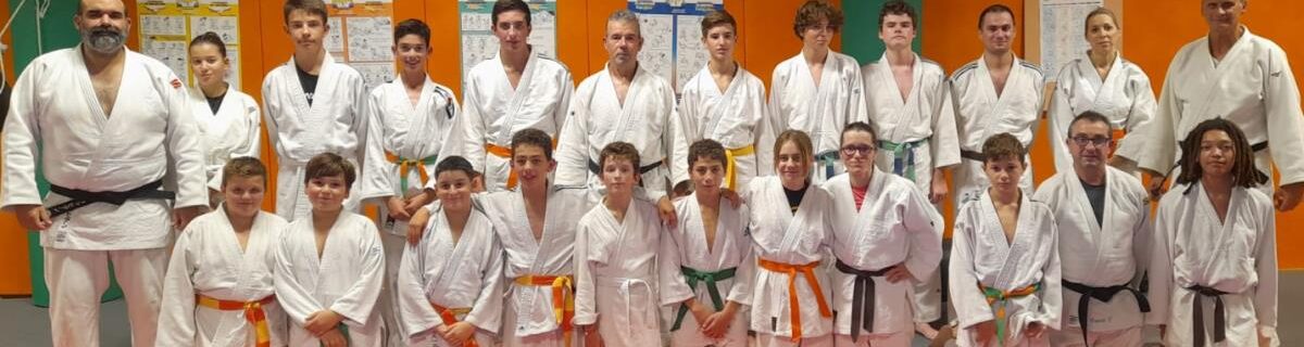 JUDO VINEUIL SPORTS