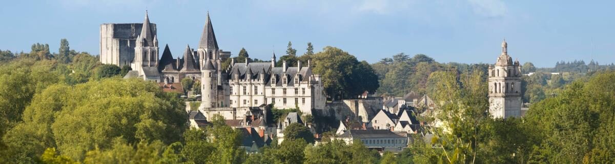 CITE ROYALE DE LOCHES – DONJON