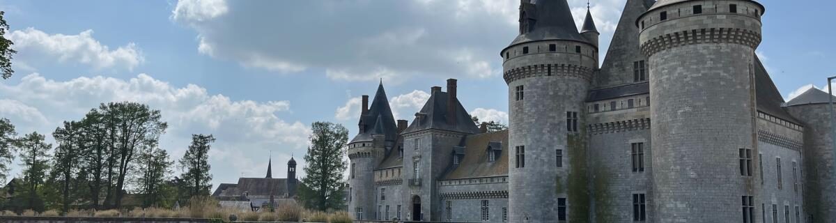 CHATEAU DE SULLY SUR LOIRE