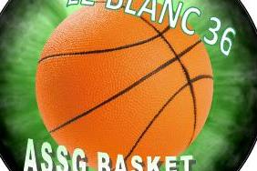 ASSG BASKET GYMNASE JEAN MOULIN  36300 LE BLANC