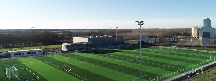 Stade Municipal de Saint Maur