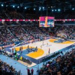 Orléans Loiret Basket vs Pau-Lacq-Orthez